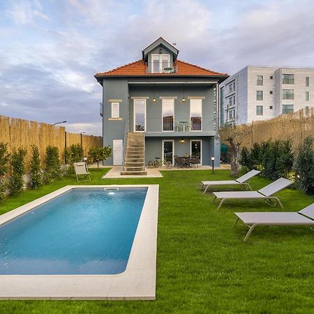 Douro Prestige Urban Retreat With Shared S-Pool & Gym Villa Порто Екстериор снимка