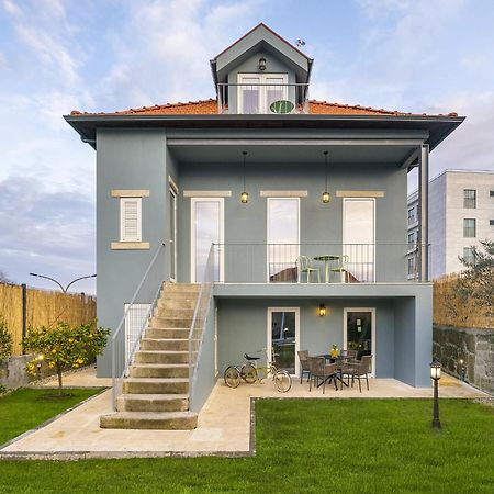 Douro Prestige Urban Retreat With Shared S-Pool & Gym Villa Порто Екстериор снимка