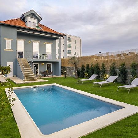 Douro Prestige Urban Retreat With Shared S-Pool & Gym Villa Порто Екстериор снимка
