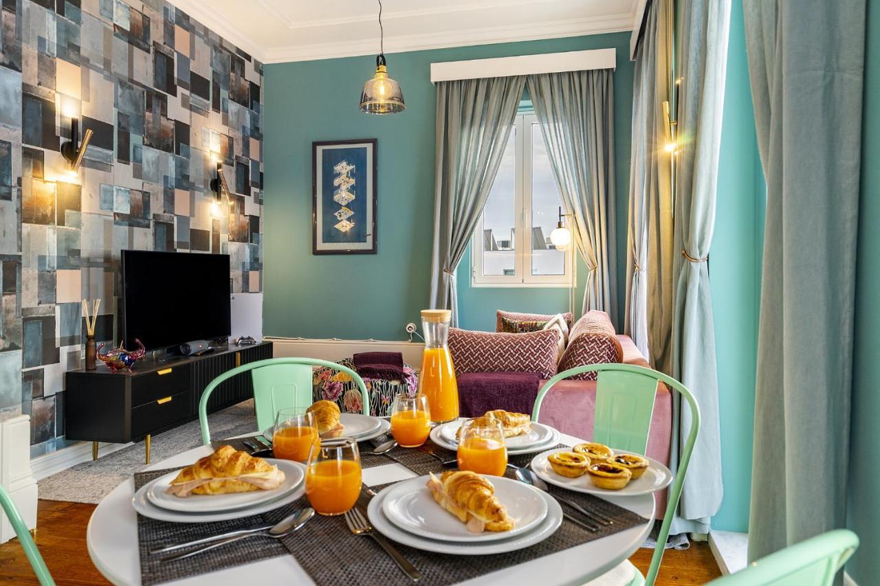 Douro Prestige Urban Retreat With Shared S-Pool & Gym Villa Порто Екстериор снимка