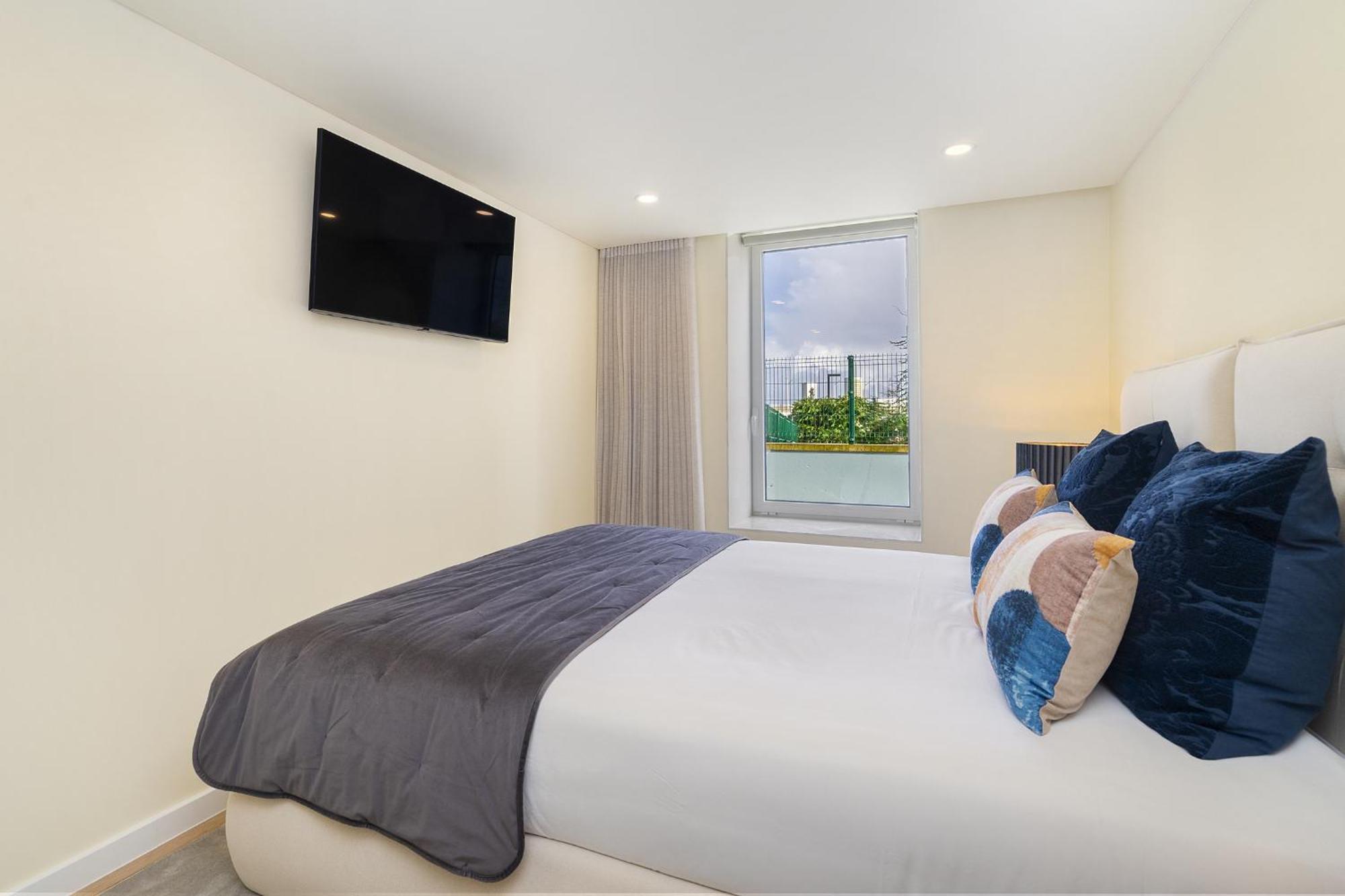 Douro Prestige Urban Retreat With Shared S-Pool & Gym Villa Порто Екстериор снимка