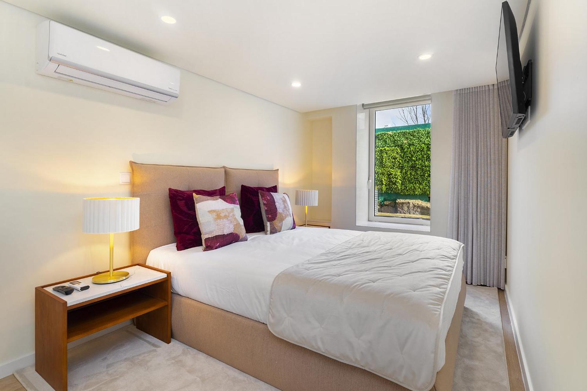 Douro Prestige Urban Retreat With Shared S-Pool & Gym Villa Порто Екстериор снимка