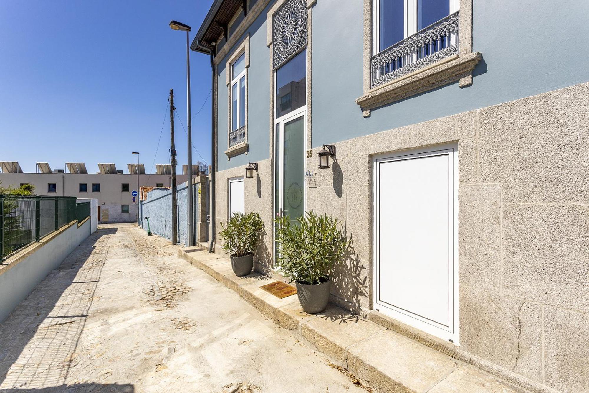 Douro Prestige Urban Retreat With Shared S-Pool & Gym Villa Порто Екстериор снимка