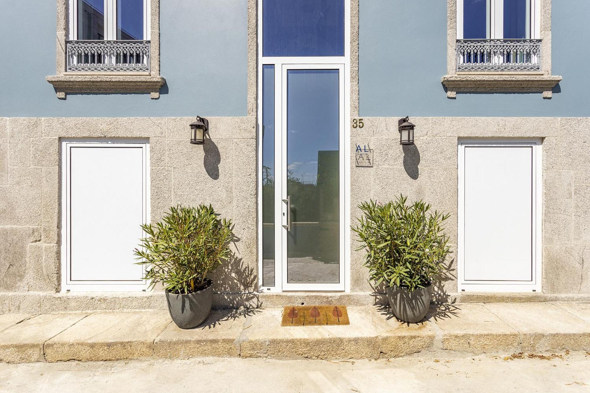 Douro Prestige Urban Retreat With Shared S-Pool & Gym Villa Порто Екстериор снимка