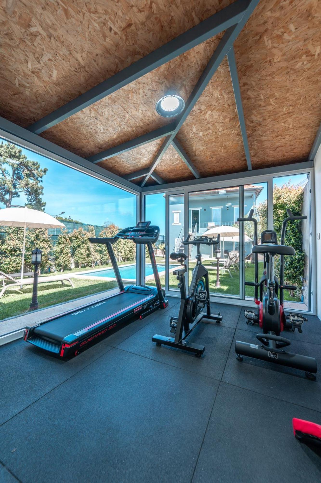 Douro Prestige Urban Retreat With Shared S-Pool & Gym Villa Порто Екстериор снимка