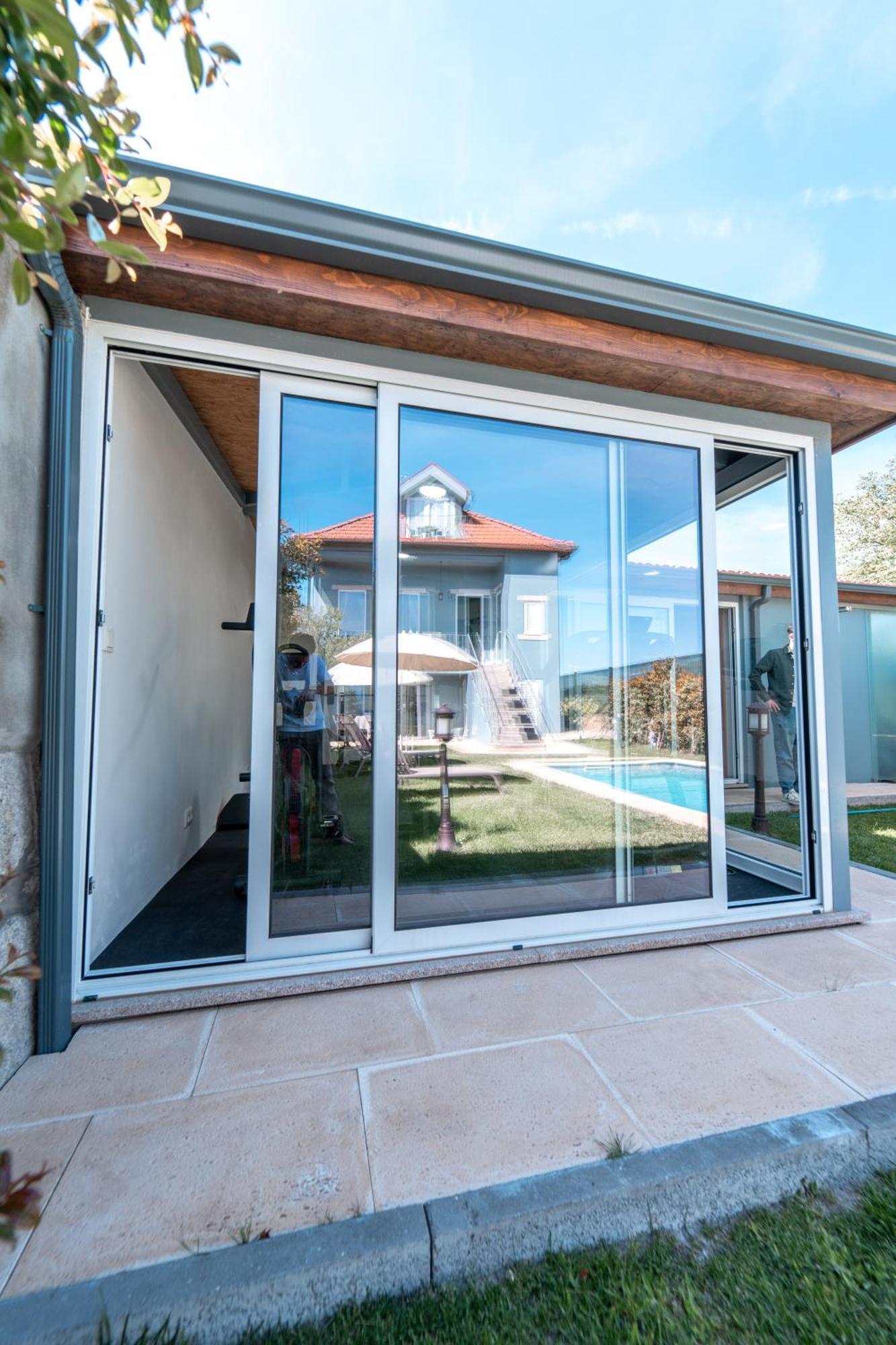 Douro Prestige Urban Retreat With Shared S-Pool & Gym Villa Порто Екстериор снимка