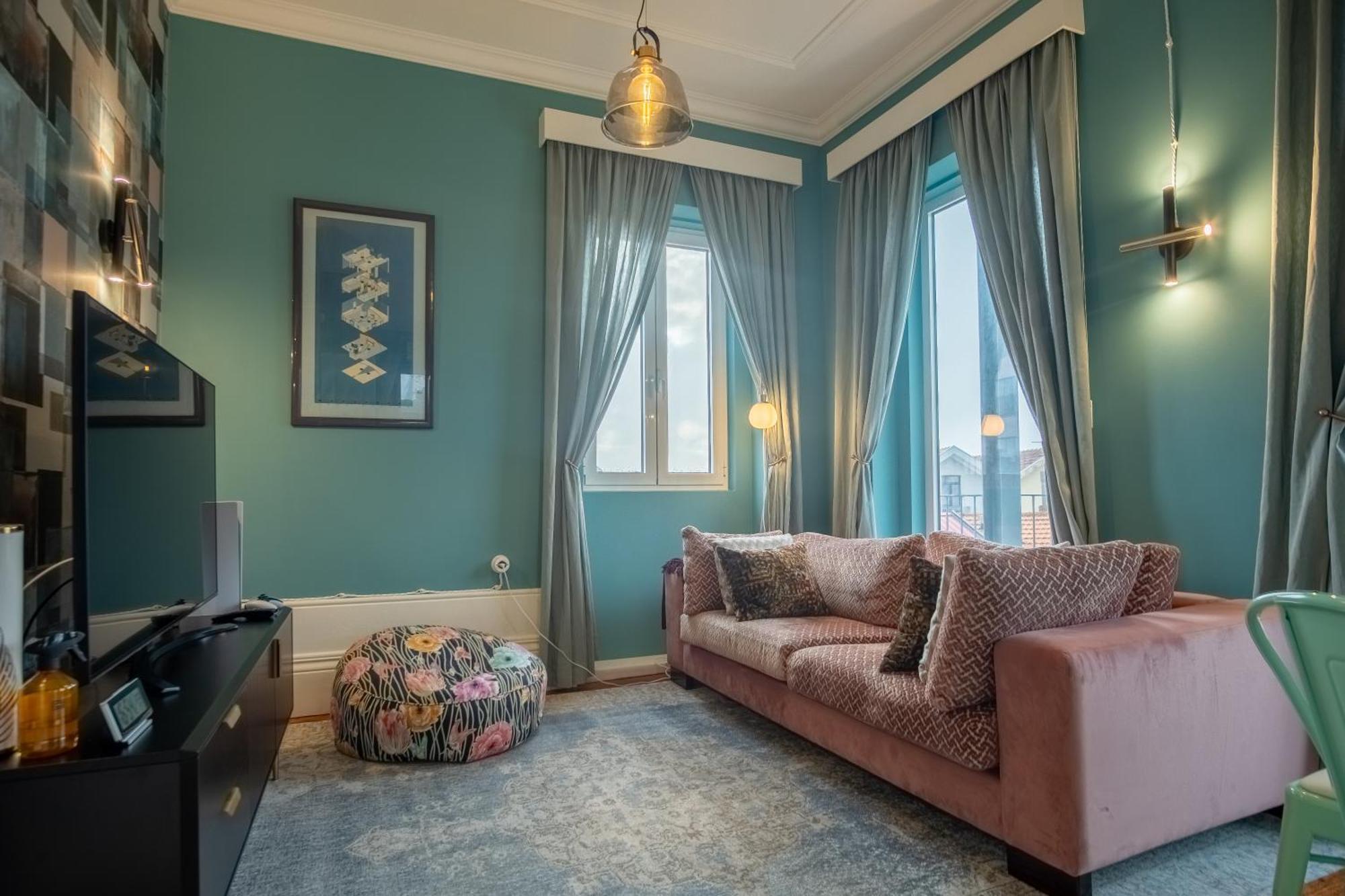Douro Prestige Urban Retreat With Shared S-Pool & Gym Villa Порто Екстериор снимка